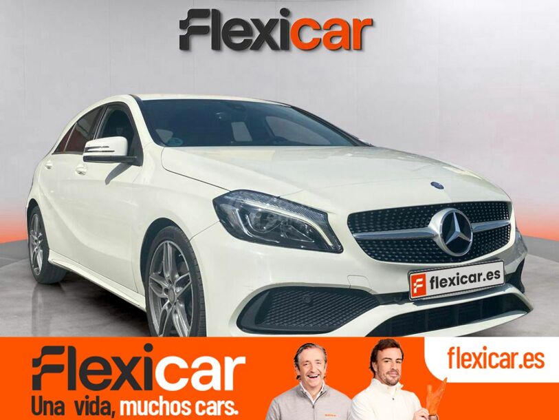 Foto del MERCEDES Clase A A 200CDI BE AMG Line