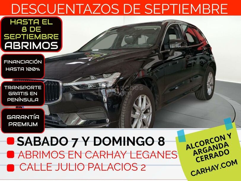 Foto del VOLVO XC60 D3 Kinetic 150