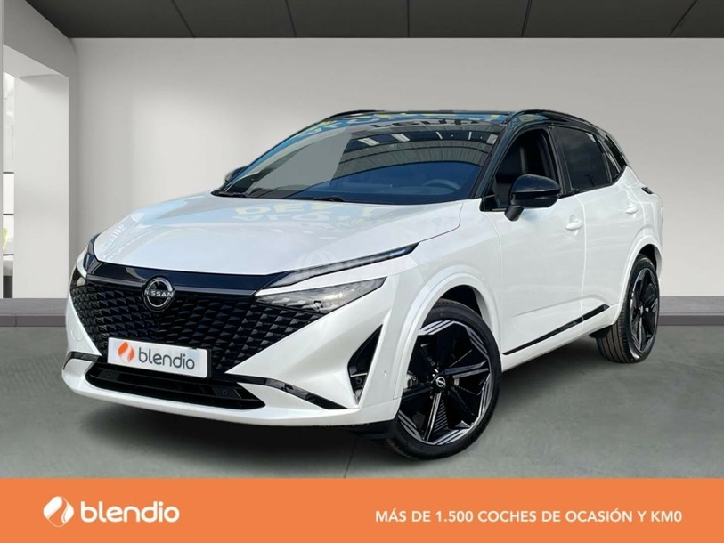 Foto del NISSAN Qashqai E-POWER N-Design 4x2 140kW