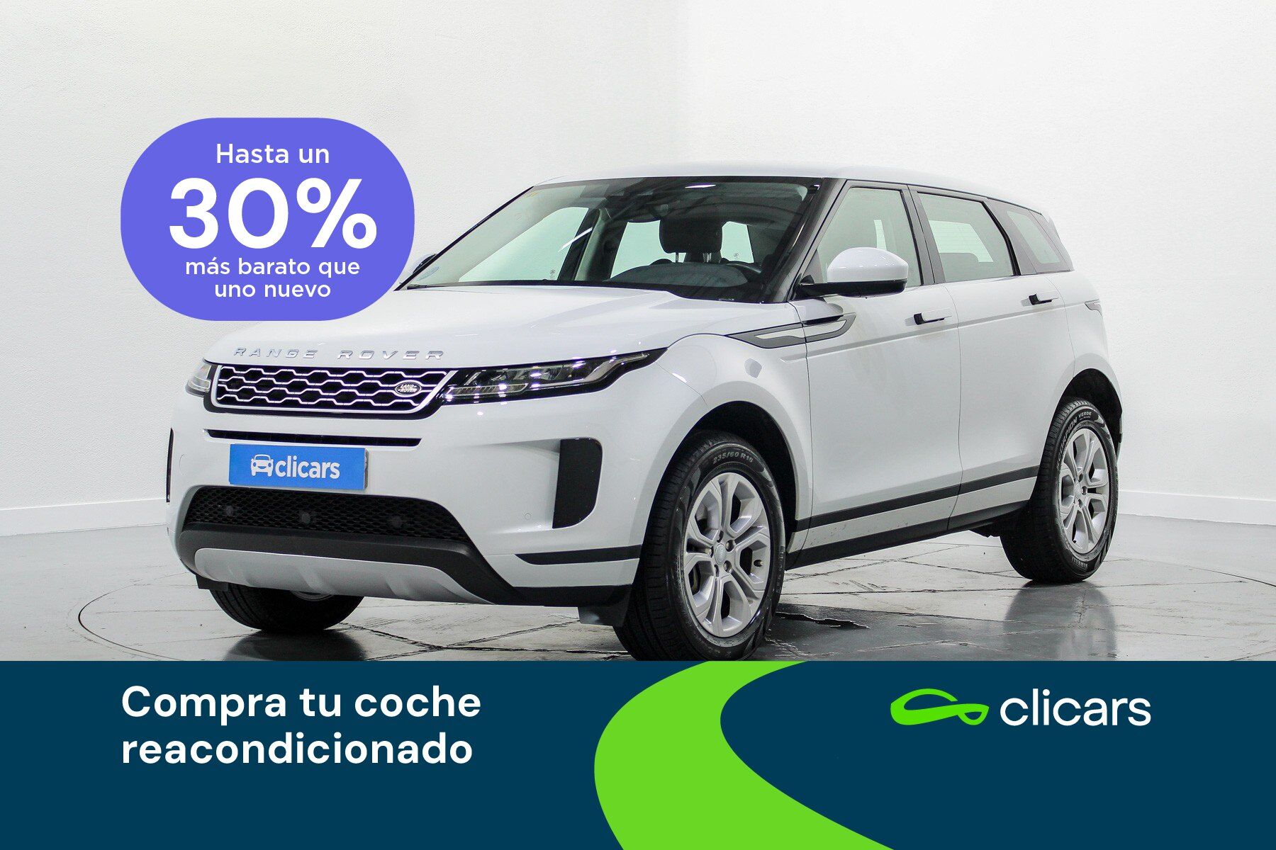 LAND ROVER Range Rover Evoque (Range Rover Evoque 2.0D MHEV S AWD Aut. 150)