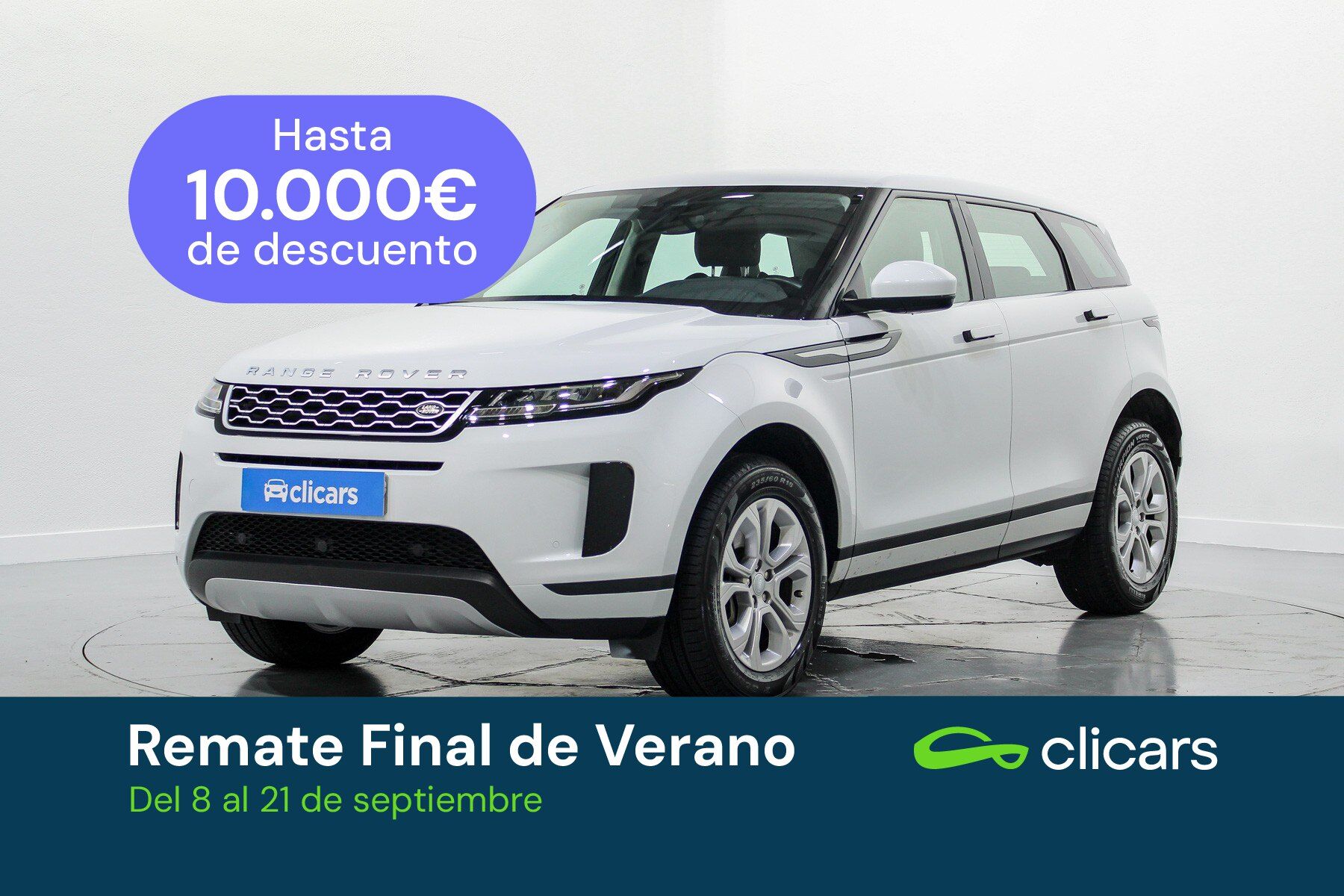 LAND ROVER Range Rover Evoque (Range Rover Evoque 2.0D MHEV S AWD Aut. 150)
