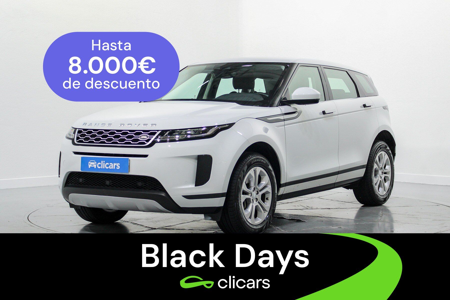 LAND ROVER Range Rover Evoque (Range Rover Evoque 2.0D MHEV S AWD Aut. 150)