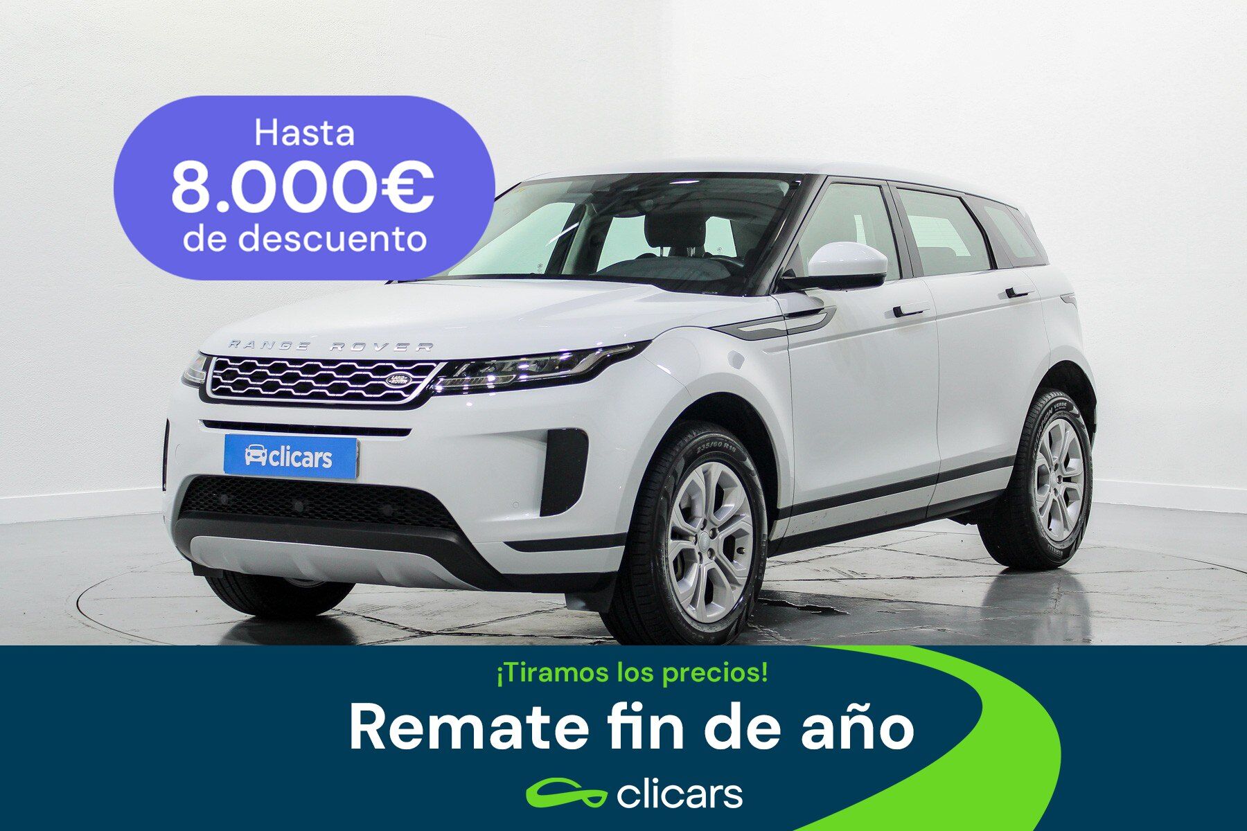 LAND ROVER Range Rover Evoque (Range Rover Evoque 2.0D MHEV S AWD Aut. 150)