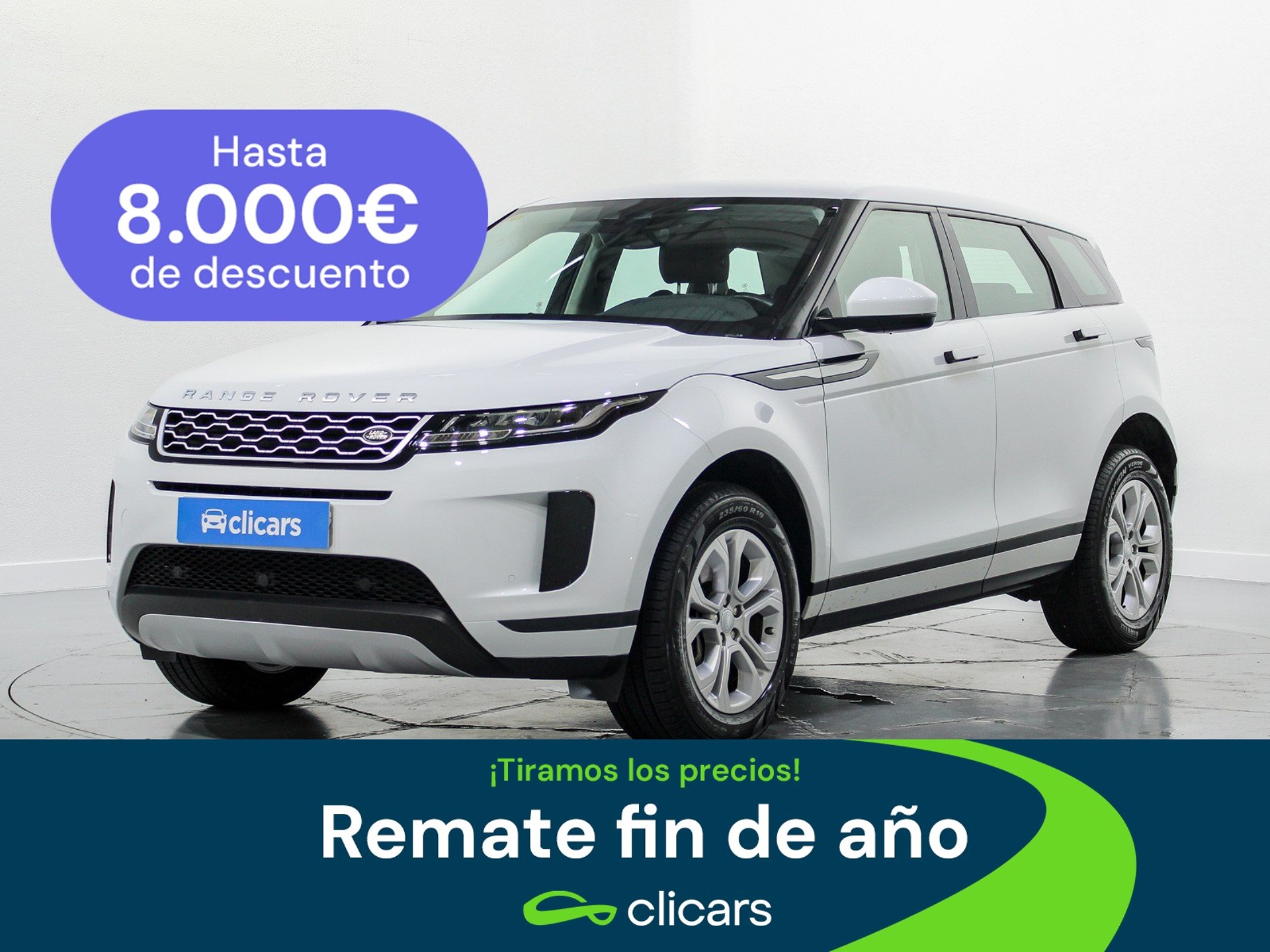 Imagen de LAND ROVER Range Rover Evoque