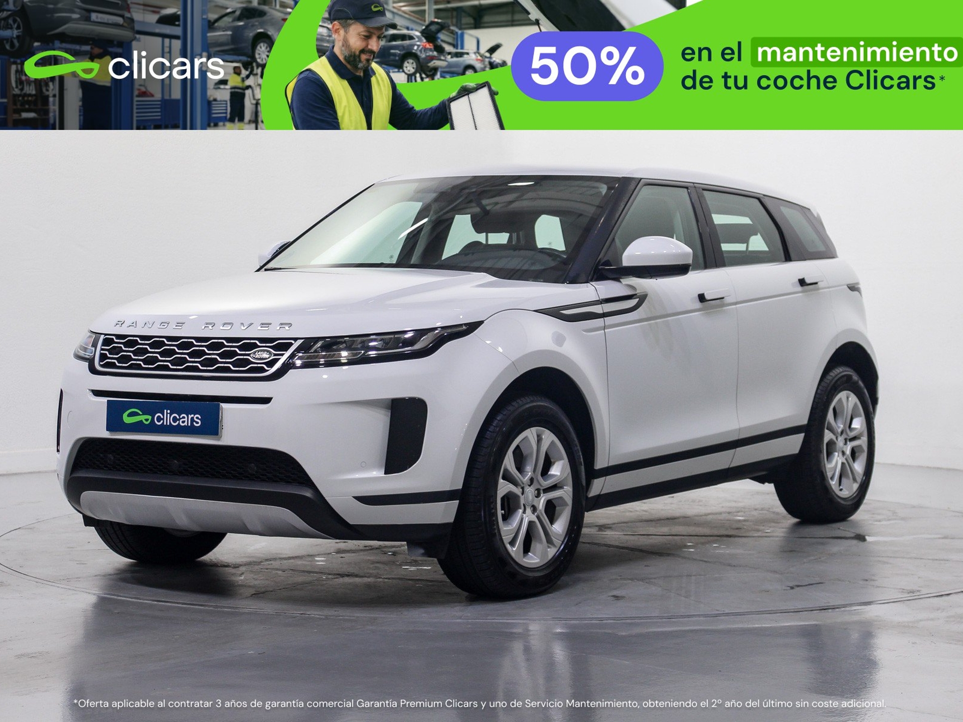 Imagen de LAND ROVER Range Rover Evoque