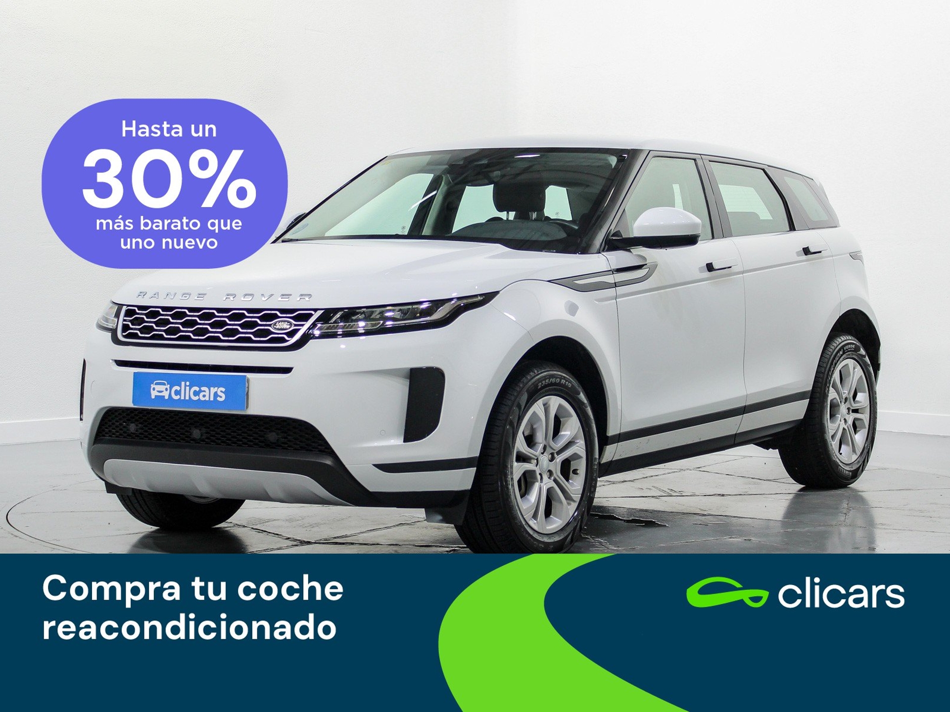 Imagen de LAND ROVER Range Rover Evoque