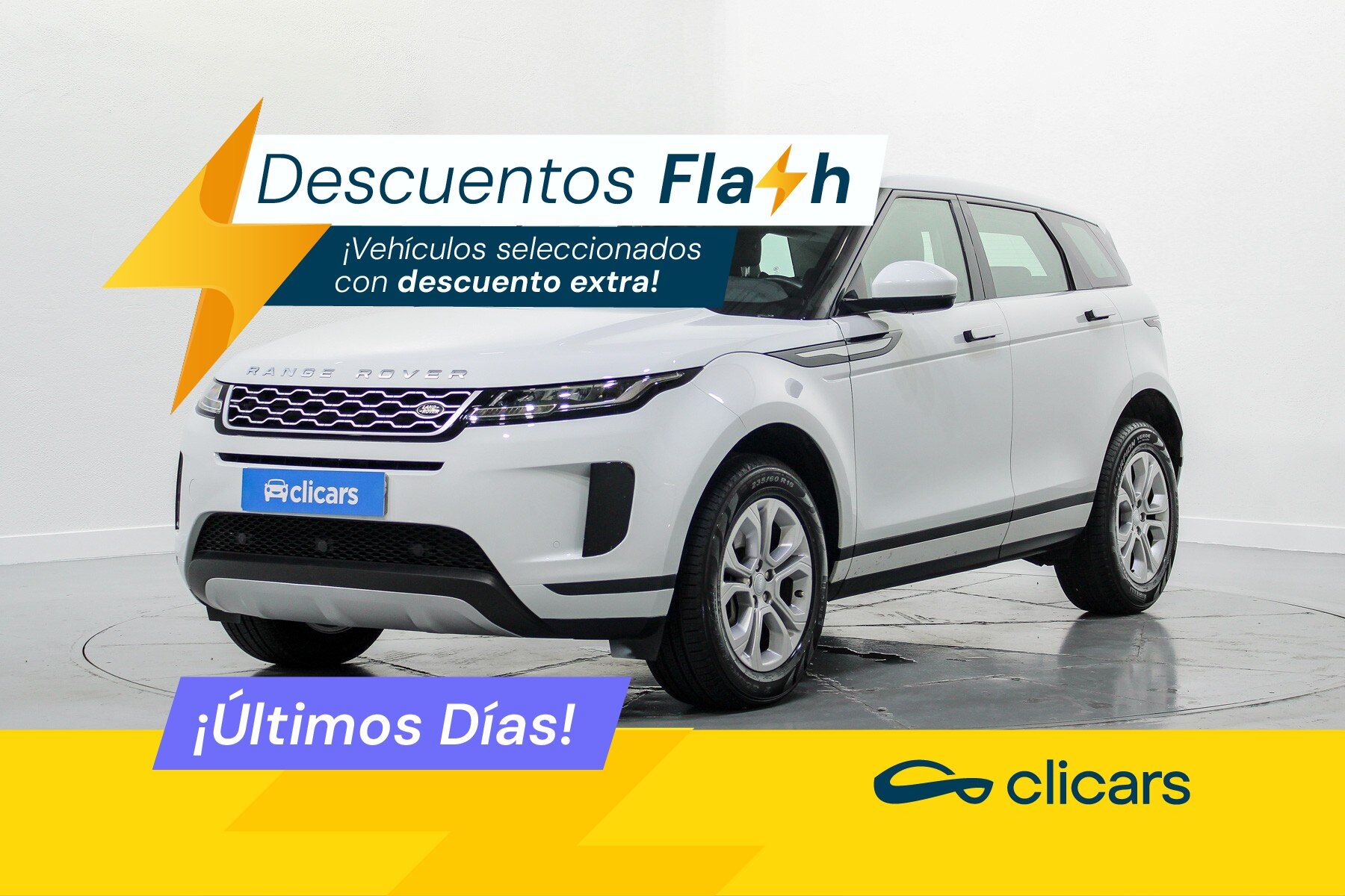 LAND ROVER Range Rover Evoque (Range Rover Evoque 2.0D MHEV S AWD Aut. 150)