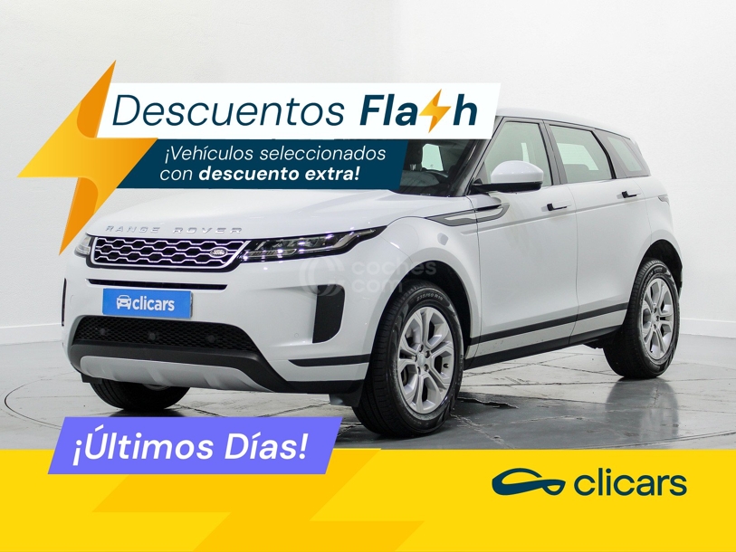 Foto del LAND ROVER Range Rover Evoque 2.0D MHEV S AWD Aut. 150