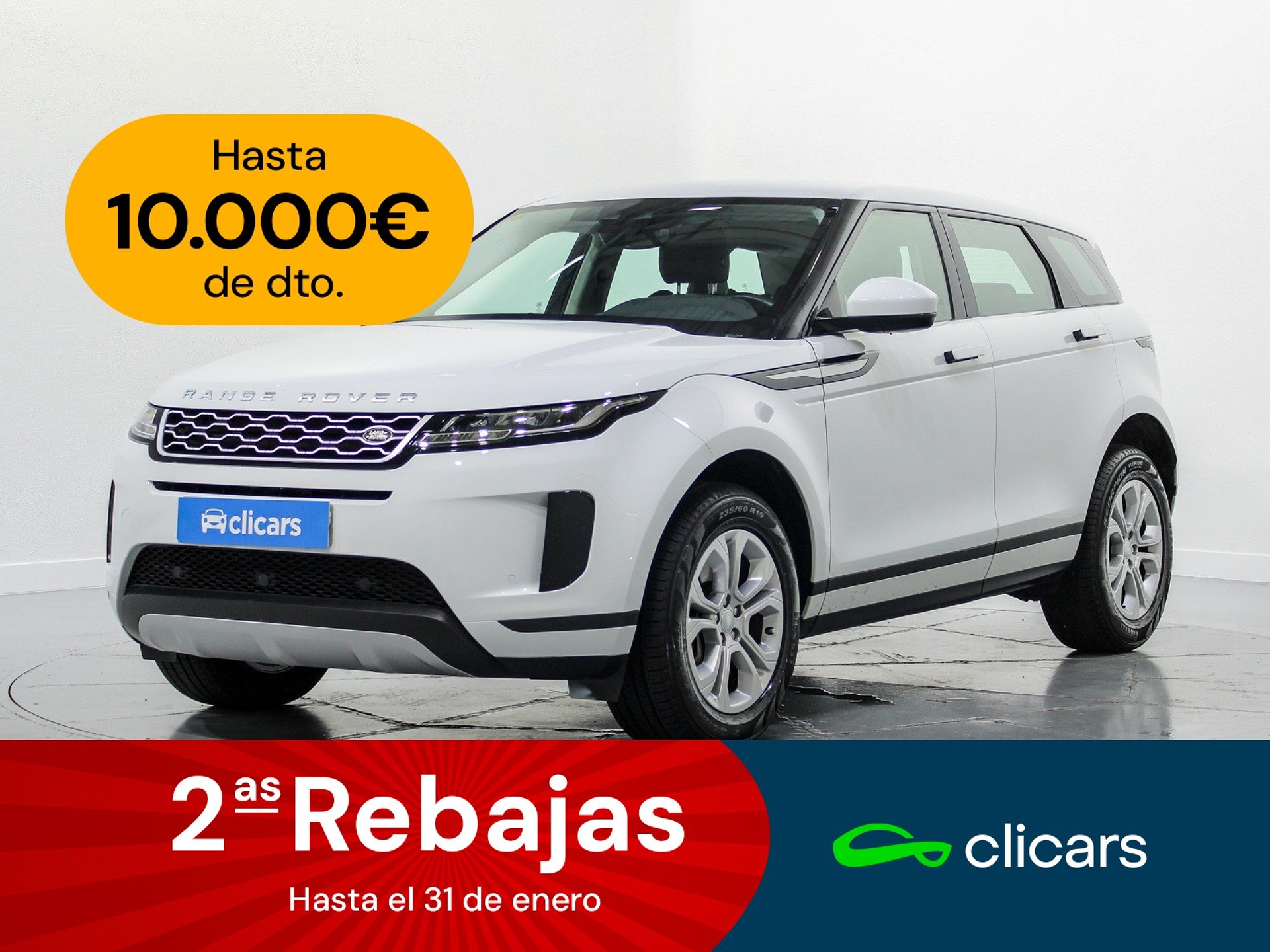 Imagen de LAND ROVER Range Rover Evoque