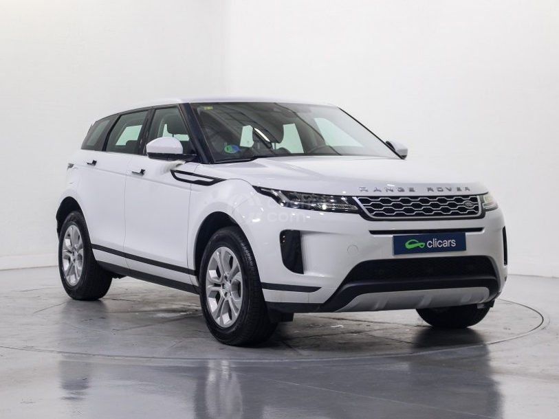 Foto del LAND ROVER Range Rover Evoque 2.0D MHEV S AWD Aut. 150