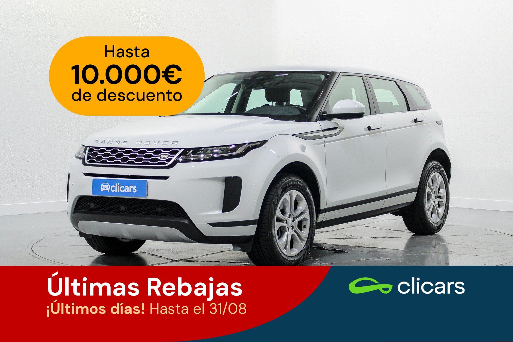 LAND ROVER Range Rover Evoque (Range Rover Evoque 2.0D MHEV S AWD Aut. 150)