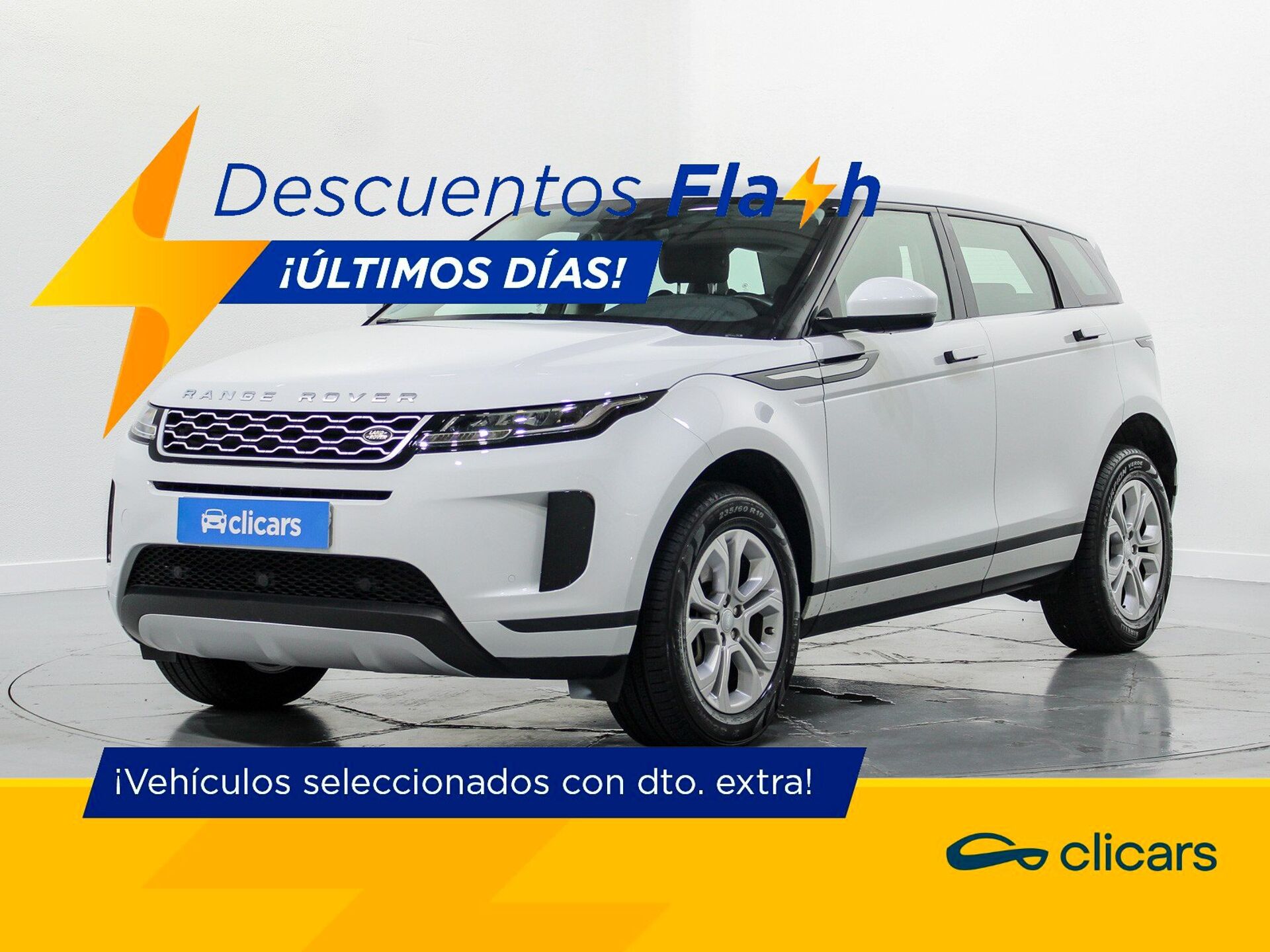 Imagen de LAND ROVER Range Rover Evoque