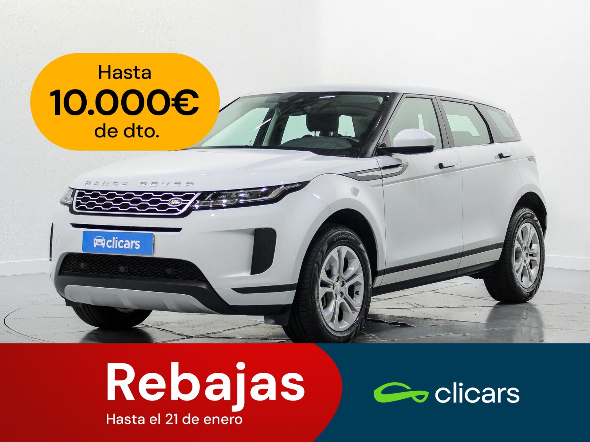 Imagen de LAND ROVER Range Rover Evoque