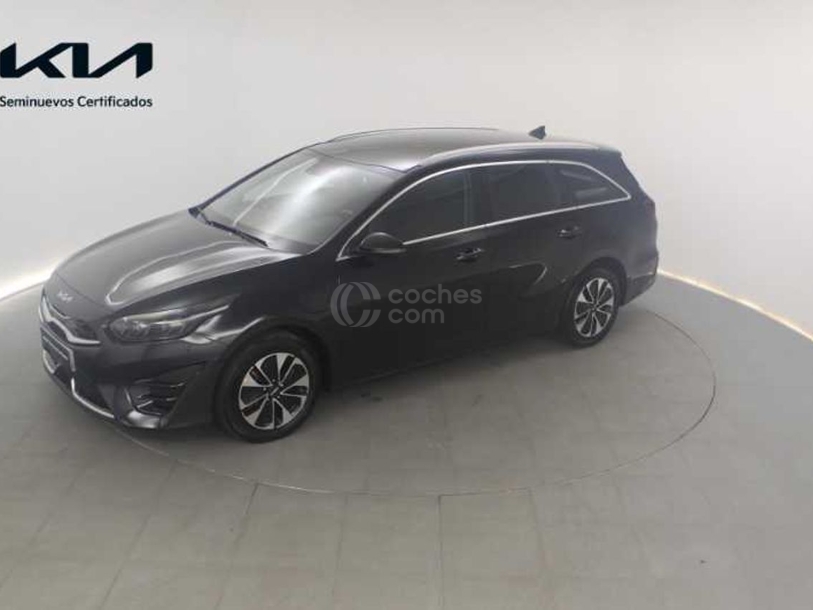 Foto del KIA Ceed Tourer 1.6 PHEV eDrive Aut.