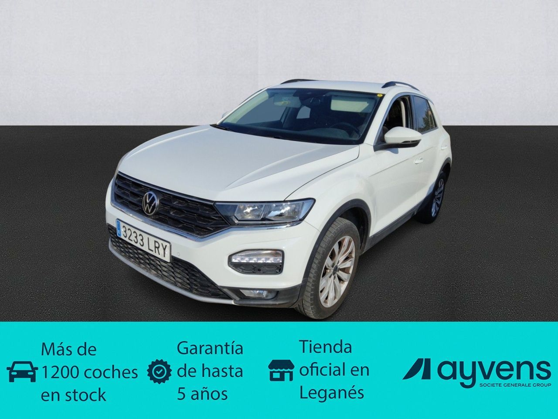 Imagen de VOLKSWAGEN T-Roc