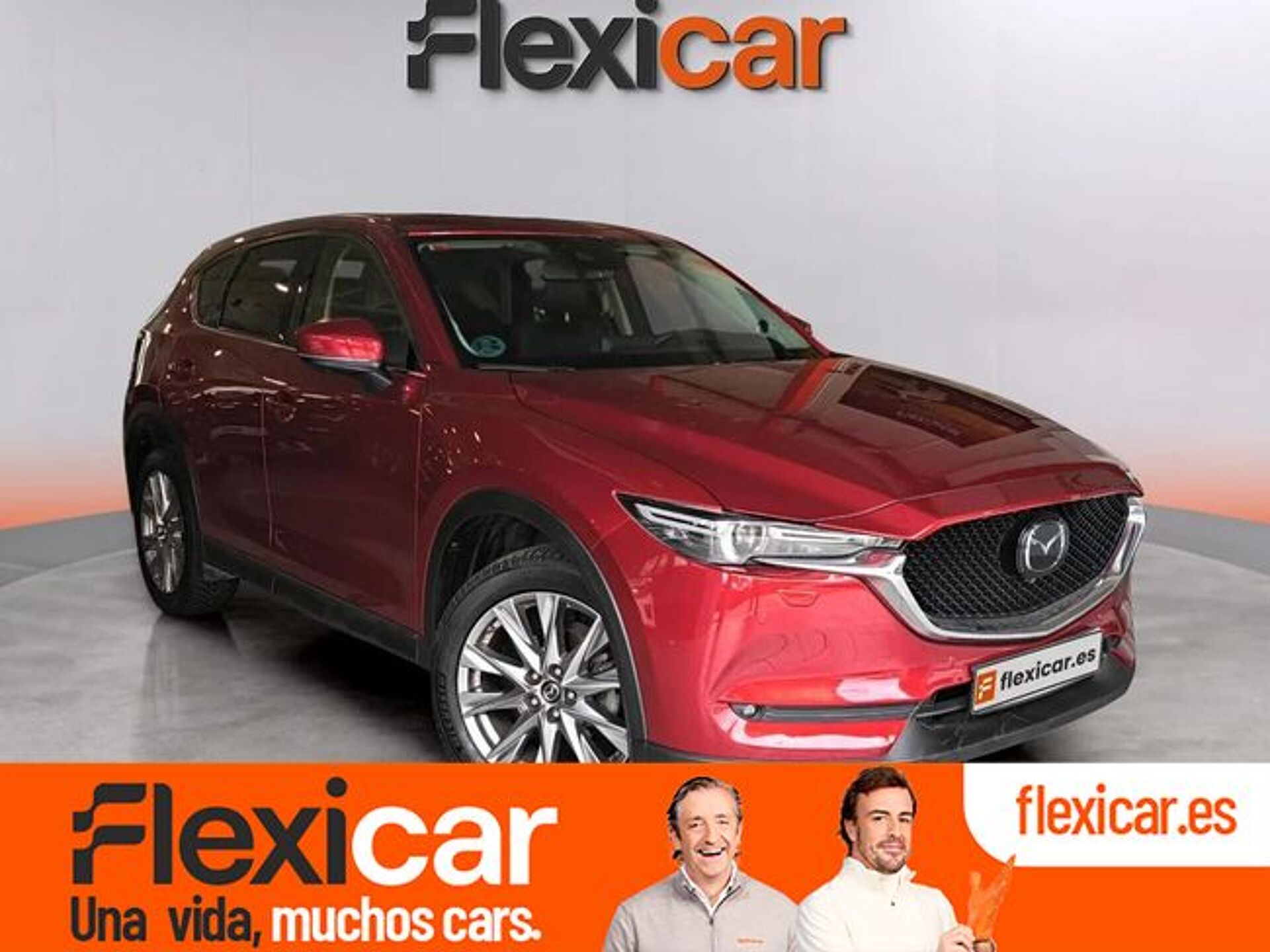 Imagen de MAZDA CX-5