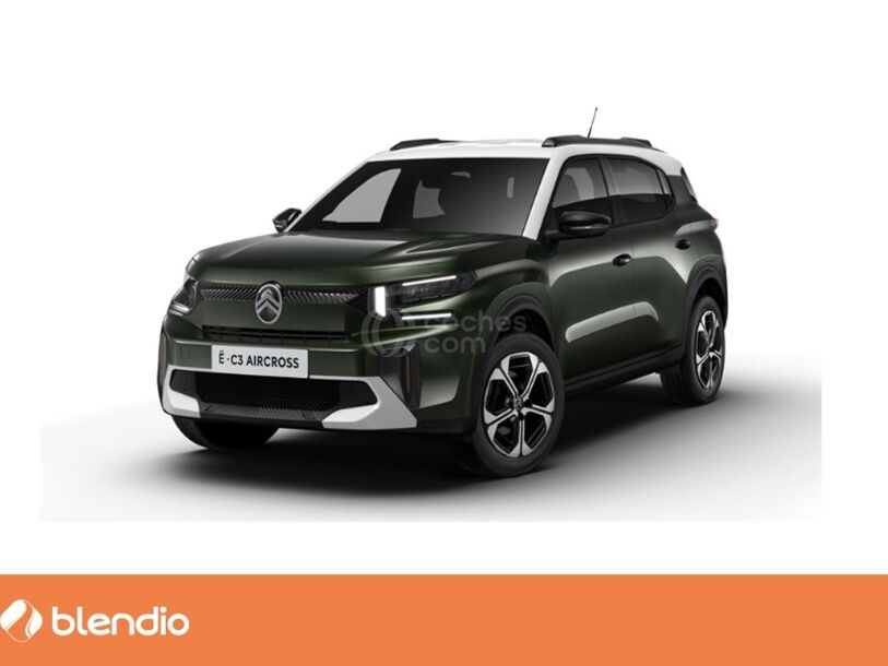 Foto del CITROEN C3 Aircross ë- Max 83kW