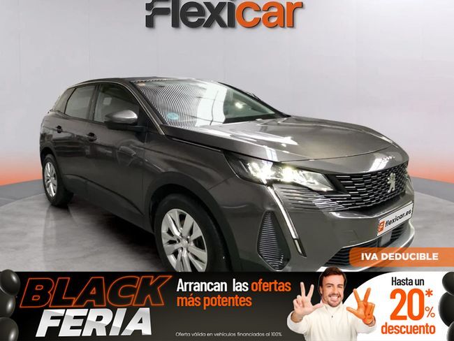 PEUGEOT 3008 (1.5 BlueHDi 96kW (130CV) S&S Active) en Navarra