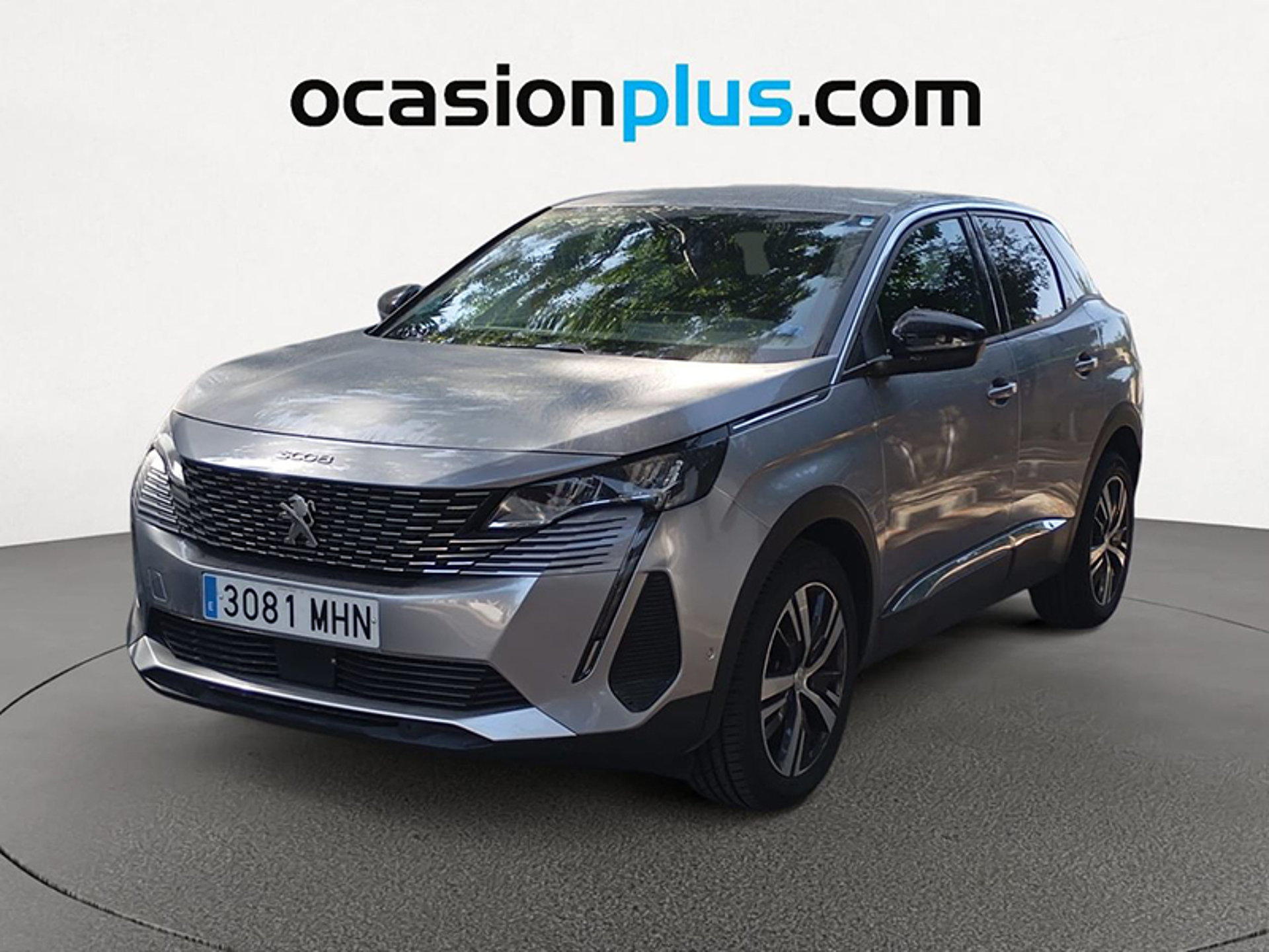 Imagen de PEUGEOT 3008