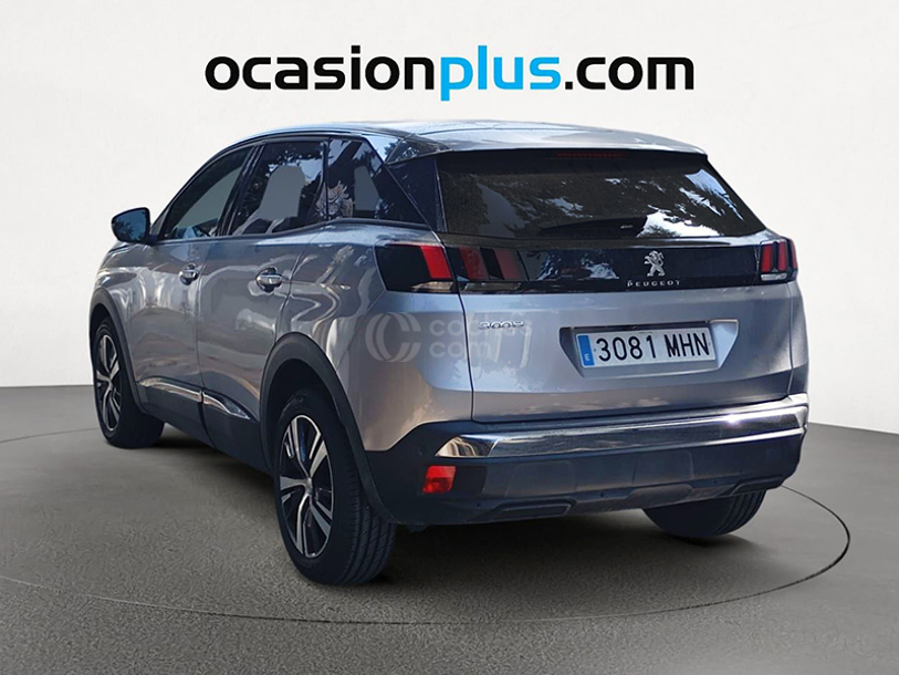 Foto del PEUGEOT 3008 1.2 S&S PureTech Allure Pack EAT8 130