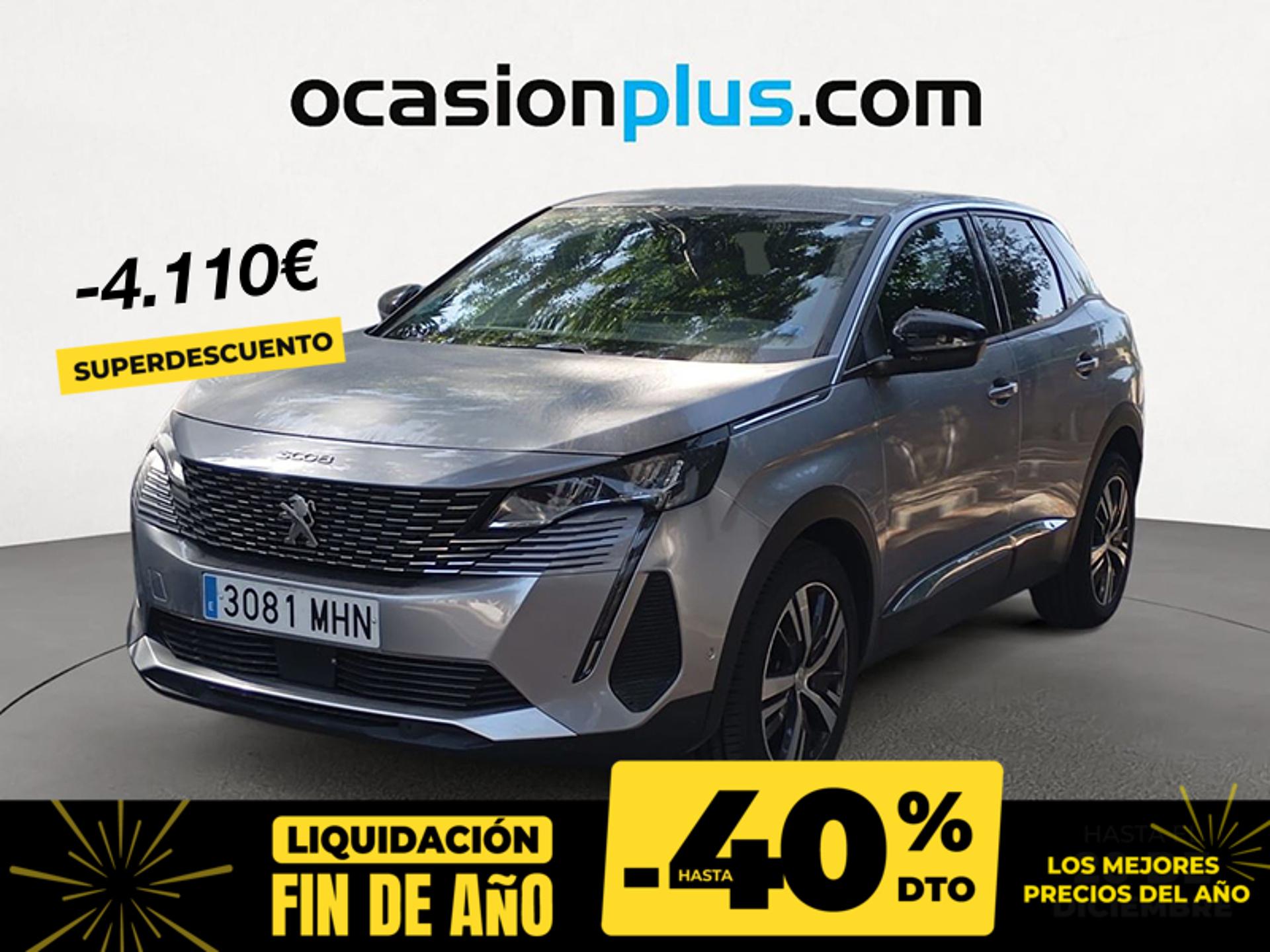 Imagen de PEUGEOT 3008