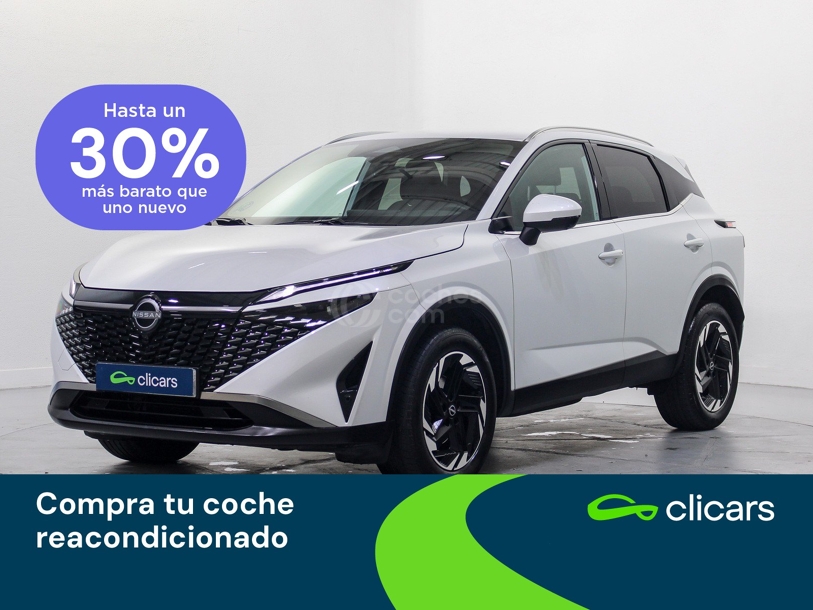 Foto del NISSAN Qashqai 1.3 DIG-T mHEV 12V N-Connecta 4x2 Aut. 116kW