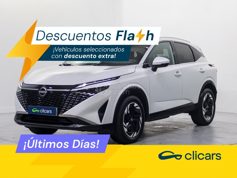 Foto del NISSAN Qashqai 1.3 DIG-T mHEV 12V N-Connecta 4x2 Aut. 116kW