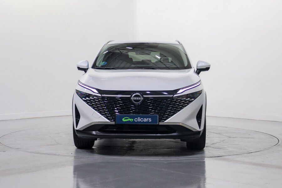 Foto del NISSAN Qashqai 1.3 DIG-T mHEV 12V N-Connecta 4x2 Aut. 116kW