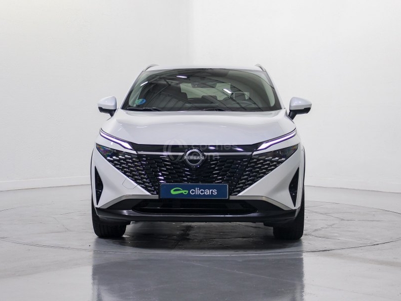 Foto del NISSAN Qashqai 1.3 DIG-T mHEV 12V N-Connecta 4x2 Aut. 116kW