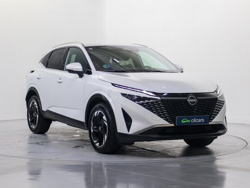 Foto del NISSAN Qashqai 1.3 DIG-T mHEV 12V N-Connecta 4x2 Aut. 116kW