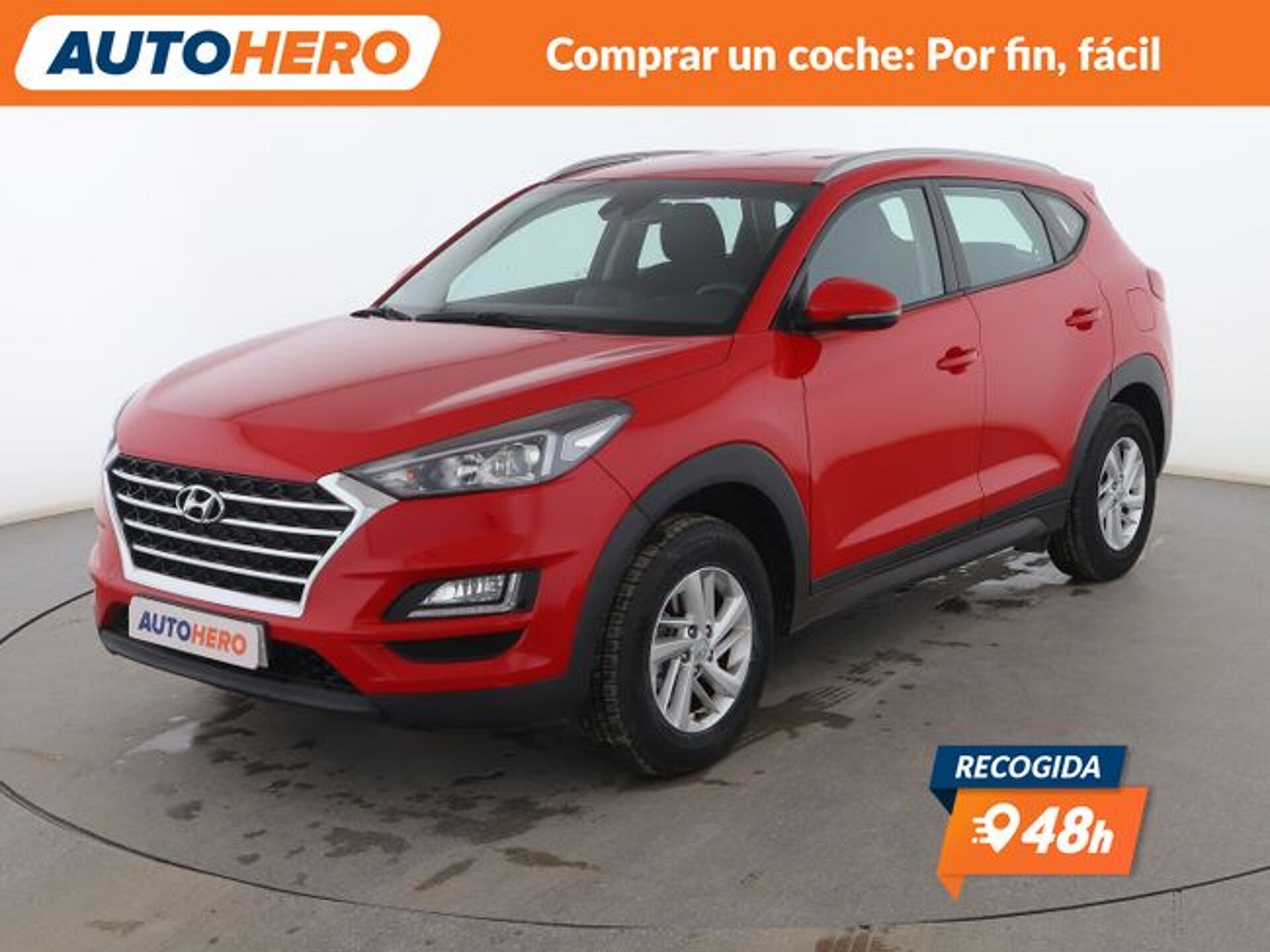 Imagen 1 de HYUNDAI Tucson