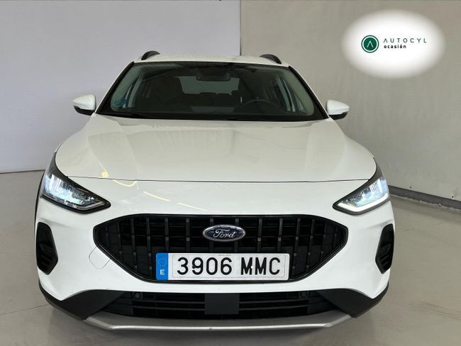 Foto del FORD Focus Sportbreak 1.0 Ecoboost MHEV Active