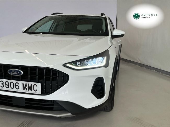 Foto del FORD Focus Sportbreak 1.0 Ecoboost MHEV Active