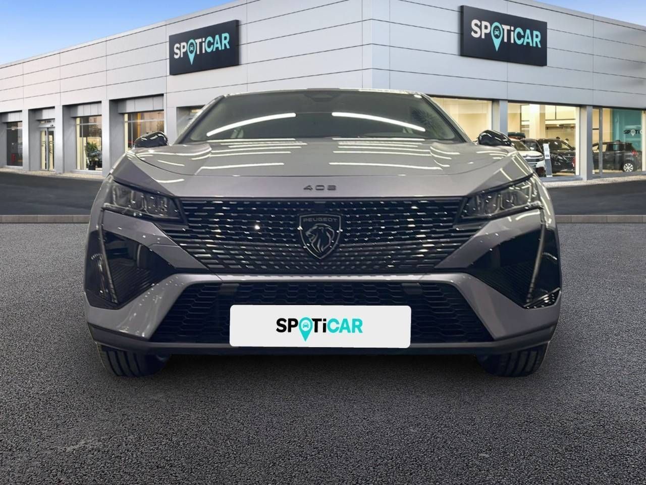 Foto del PEUGEOT 408 PureTech 130 Allure EAT8