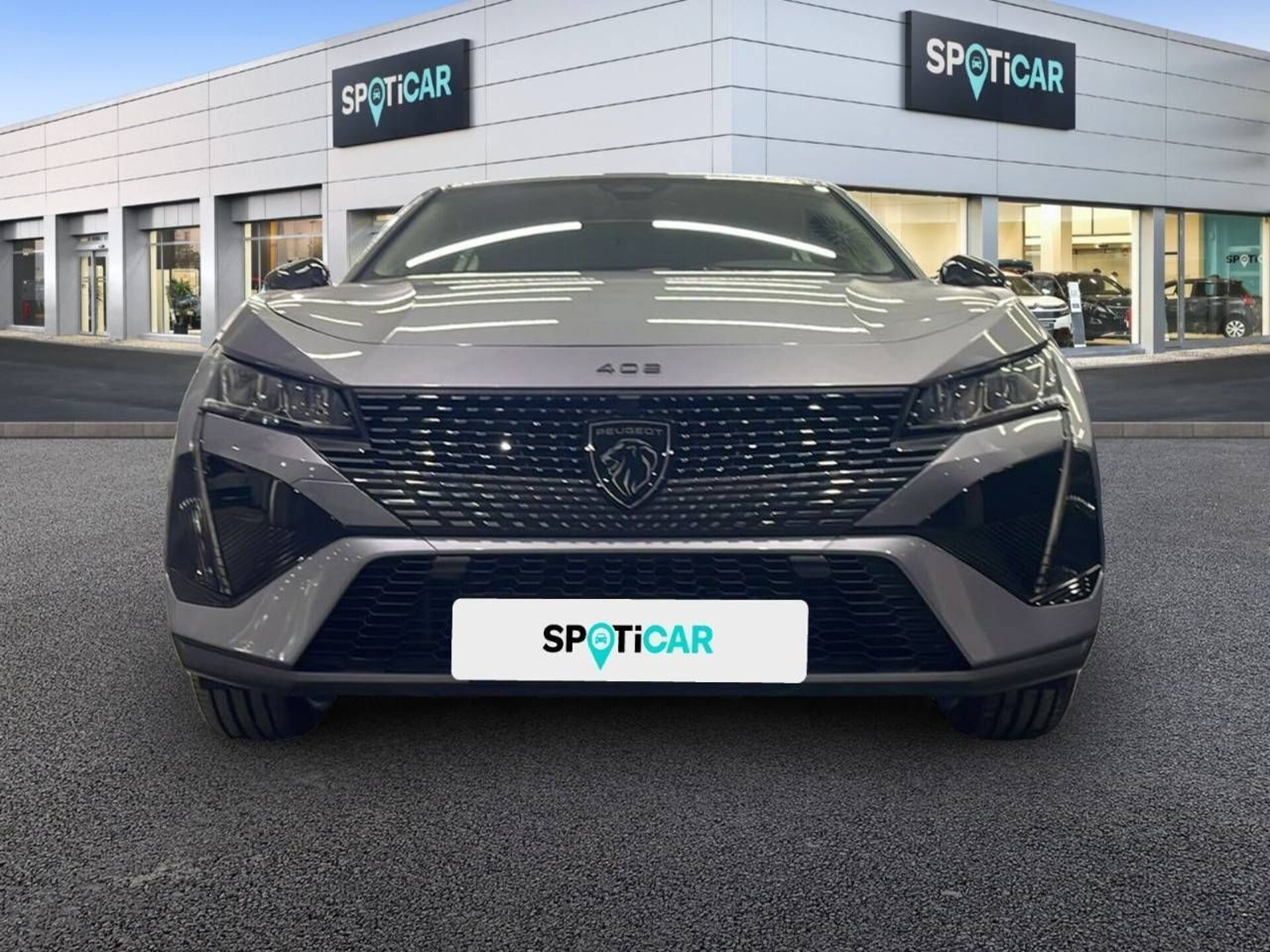 Imagen 2 de PEUGEOT 408