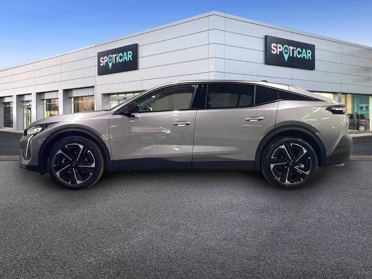 Foto del PEUGEOT 408 PureTech 130 Allure EAT8