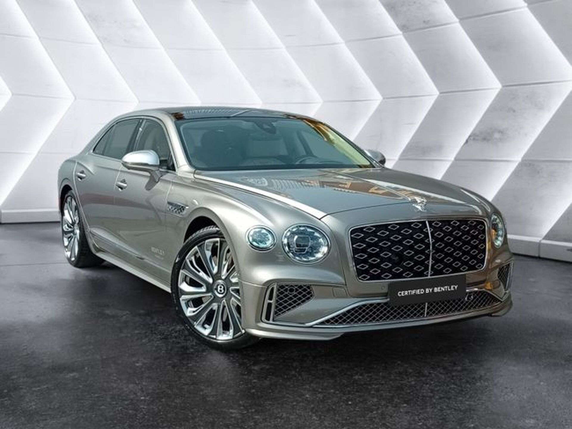 Imagen 3 de BENTLEY Flying Spur