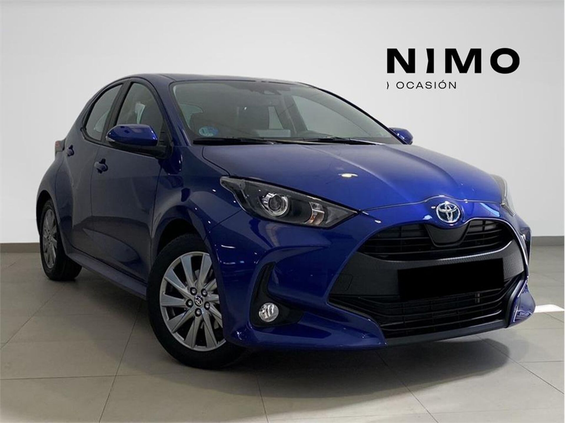 Imagen de TOYOTA Yaris