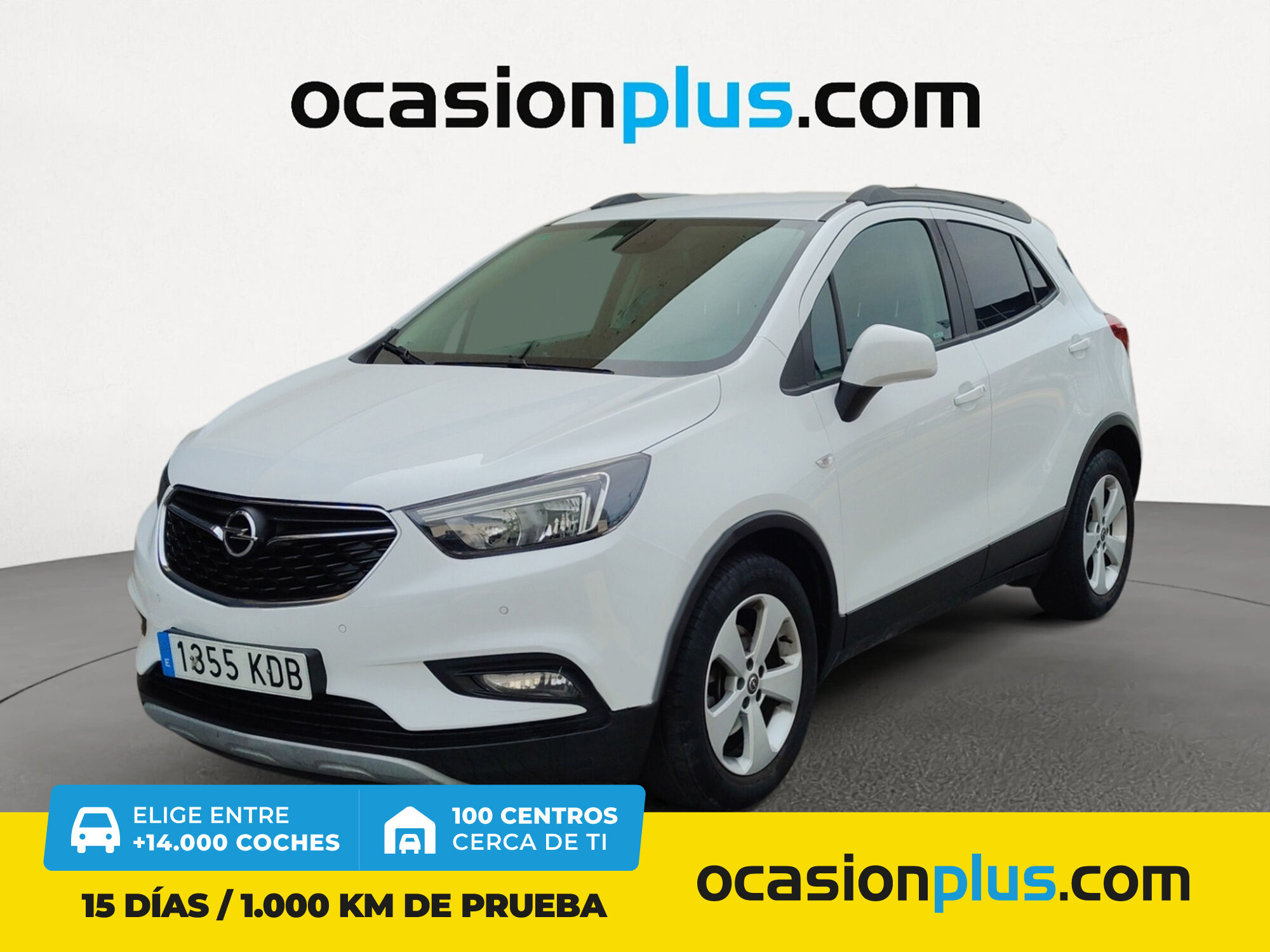 OPEL Mokka (1.4 T S&S Selective 4x2 103 kW (140 CV)) en Madrid