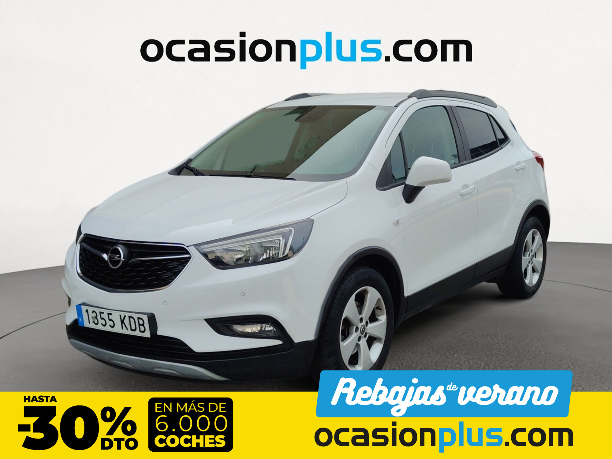 OPEL Mokka (1.4 T S&S Selective 4x2 103 kW (140 CV)) en Madrid