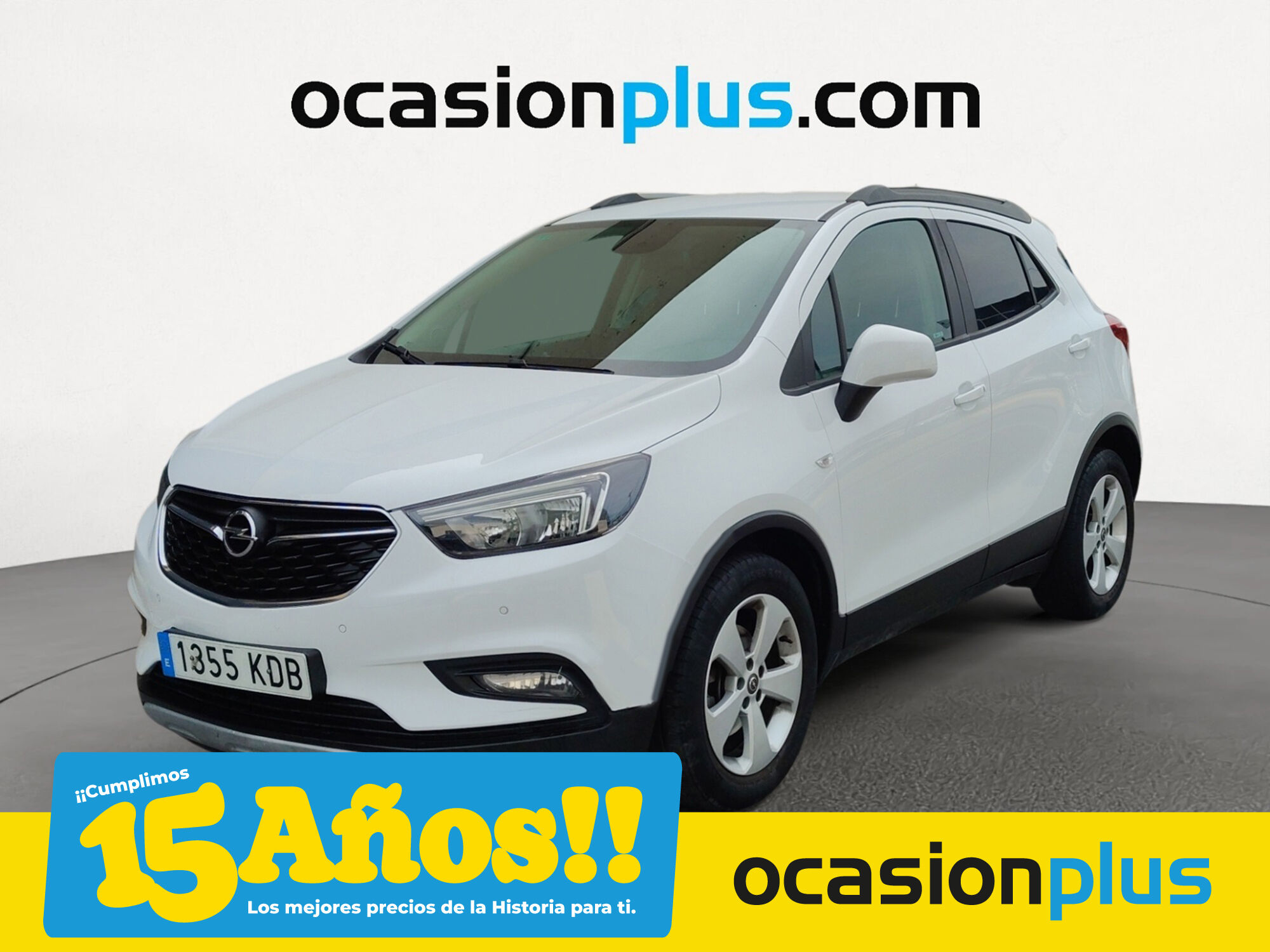 OPEL Mokka (1.4 T S&S Selective 4x2 103 kW (140 CV)) en Madrid