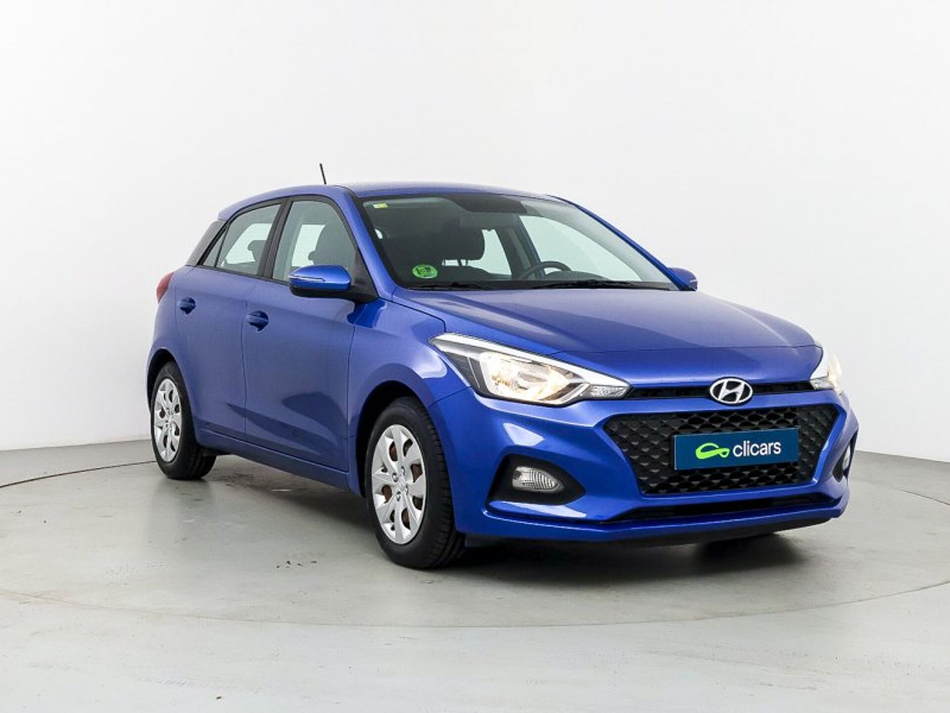 Imagen 3 de HYUNDAI i20