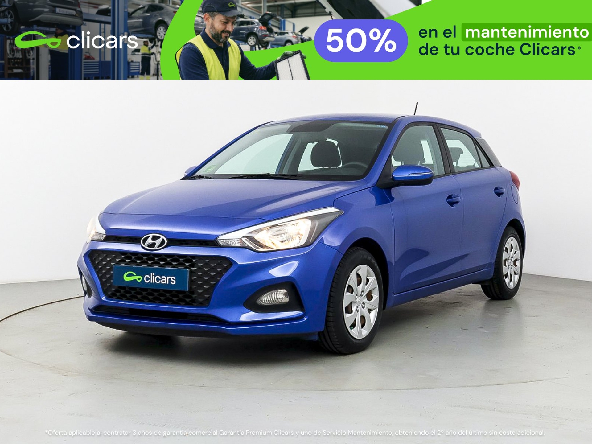 Imagen de HYUNDAI i20