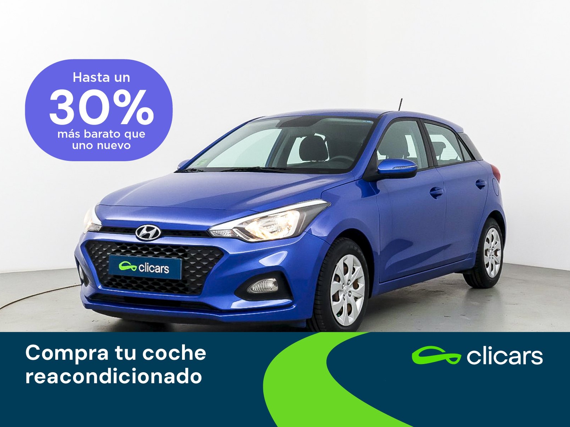 Imagen de HYUNDAI i20