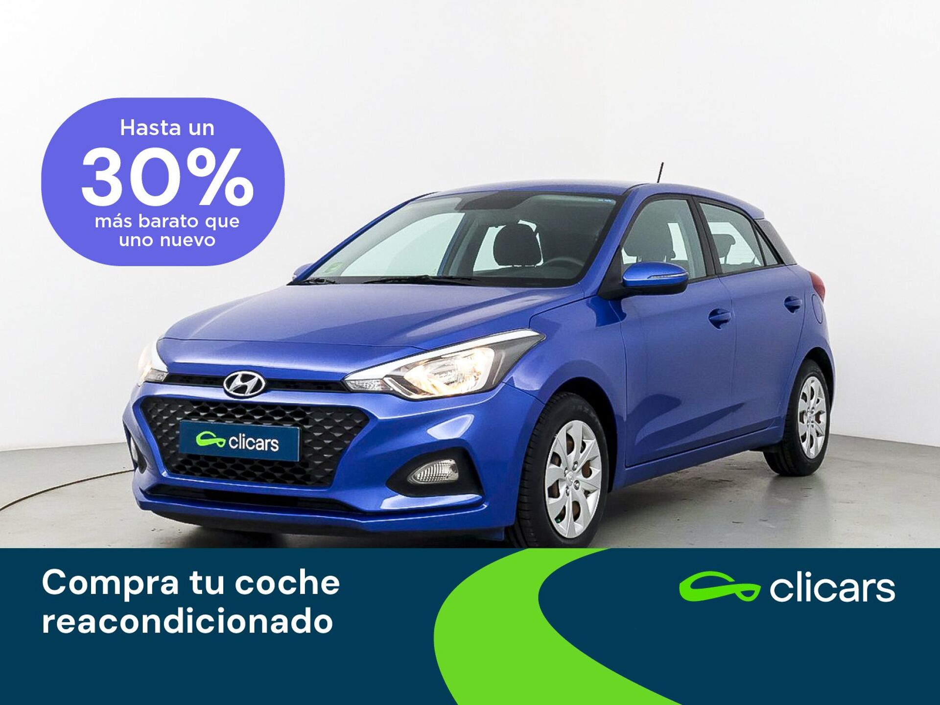 Imagen 1 de HYUNDAI i20