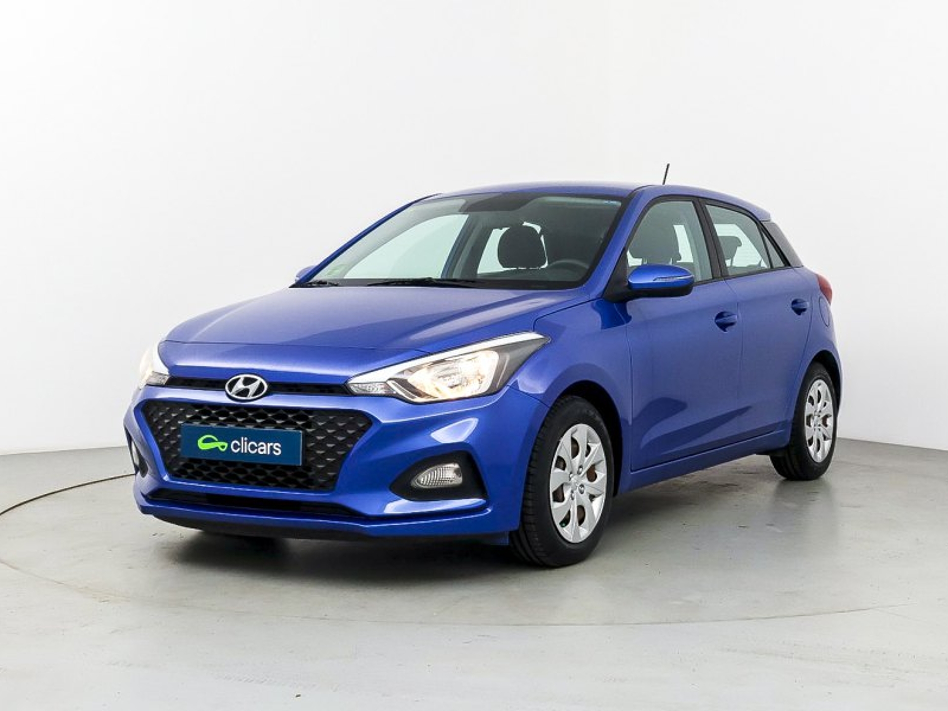 Imagen de HYUNDAI i20