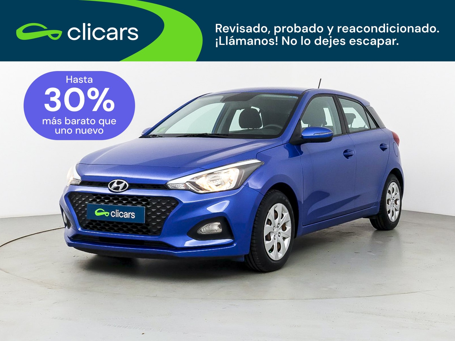 Imagen de HYUNDAI i20