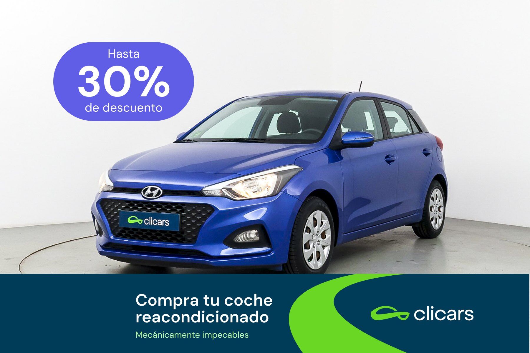 Foto del HYUNDAI i20 1.2 MPI Essence LE