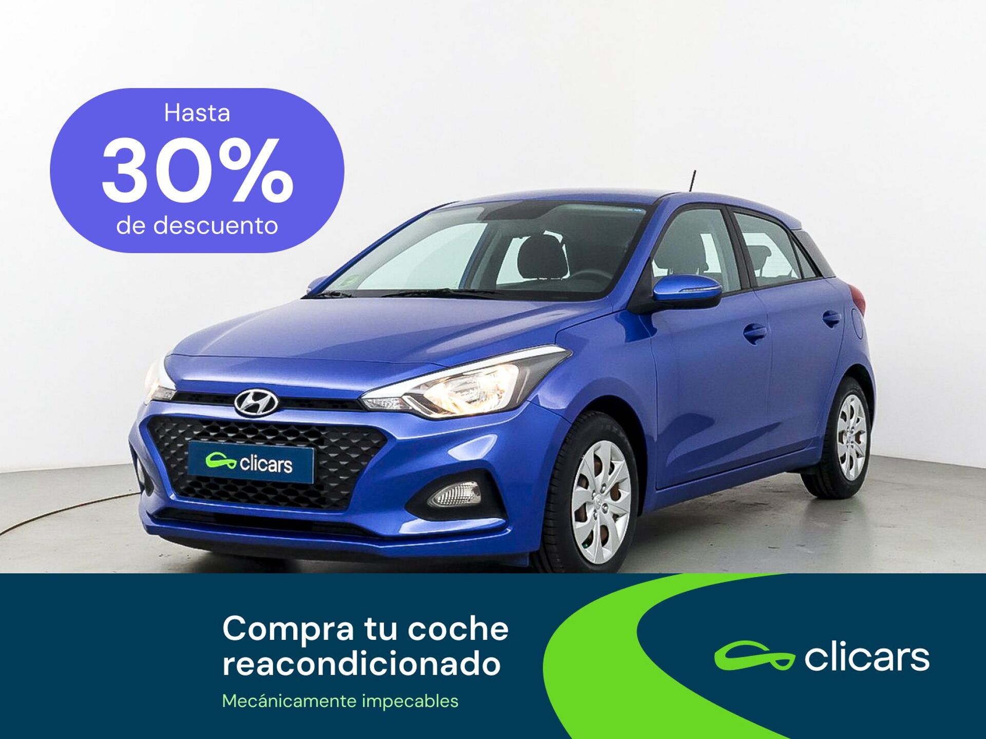 Imagen 1 de HYUNDAI i20