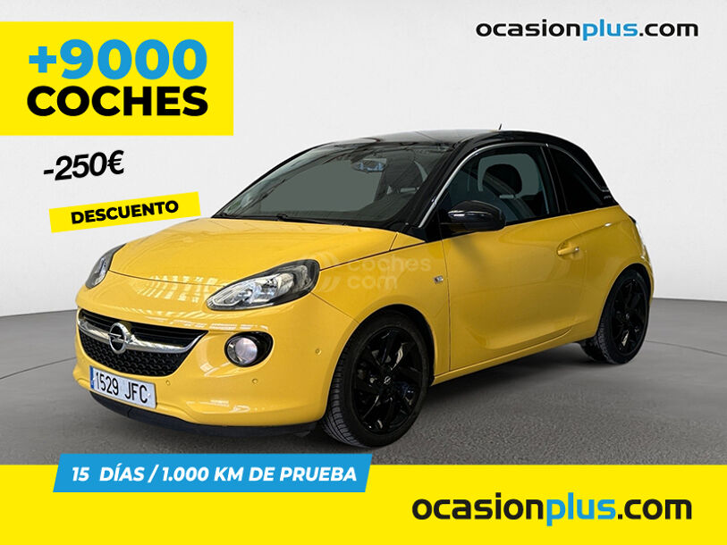 Foto del OPEL Adam 1.4 XER S&S Slam